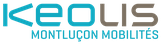 logo de Keolis Montluçon Mobilités