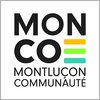 logo de Montluçon communauté